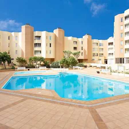 Frontline With Pool Apartment Los Silos